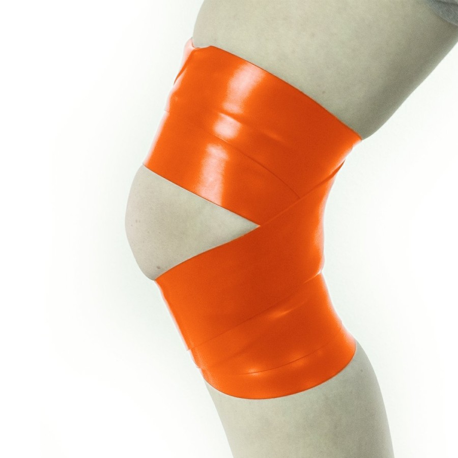 Wholesale Gladiator Floss Band" Elastic Latex Compression Bandage