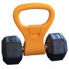 Online Gladiator Pvc Handle Grip To Transform Your Dumbbell Into A Kettlebell