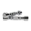 Wholesale Gladiator Round Chrome Dumbbells (Set Of 2)