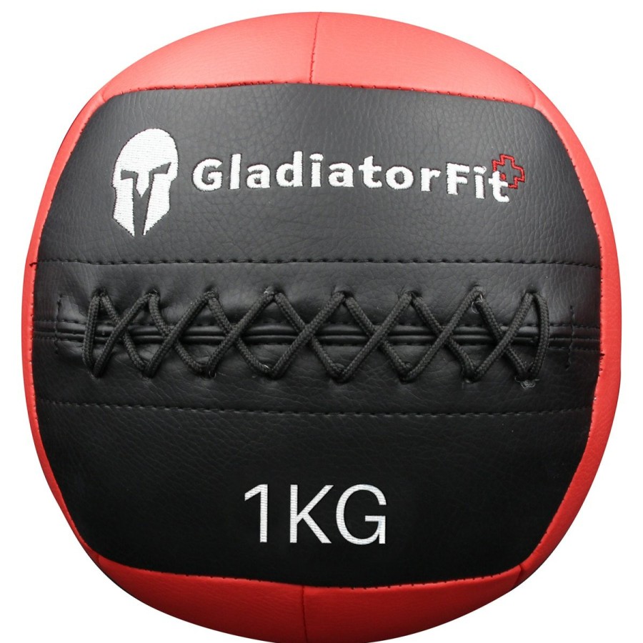 Best Gladiator Ultra-Resistant Wall Ball In Synthetic Leather