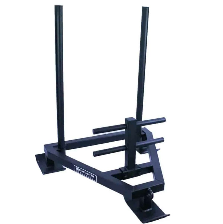 Online Gladiator Sled" Steel Speed Sled For O 51Mm Discs