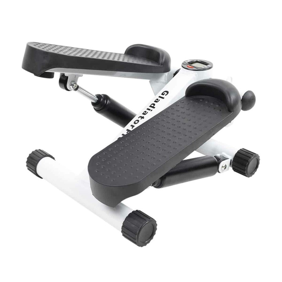 Clearance Gladiator Mini-Stepper With Counter For Fitness And Aerobics