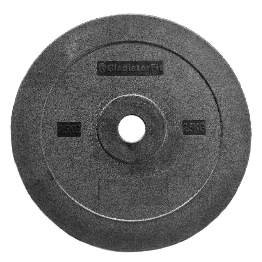 Online Gladiator Plastic Technical Disc 2.5Kg O 51Mm