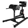 Wholesale Gladiator Ghd Steel Multi-Station Bench For Abs, Legs And Glutes