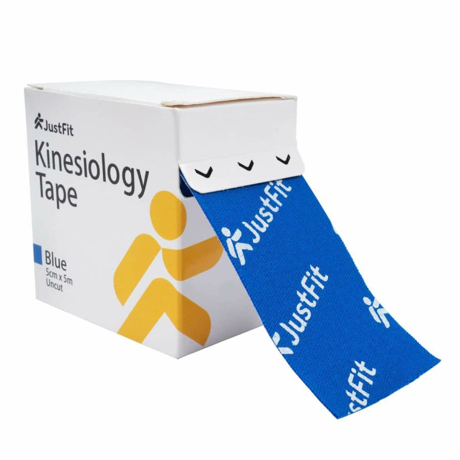 Hot Gladiator Kinesiology Cotton Tape 5M Justfit