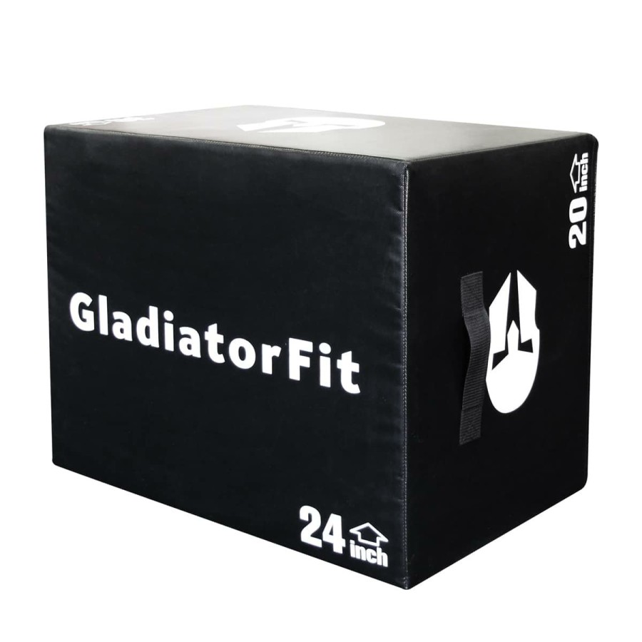 Wholesale Gladiator 3 In 1 Foam Jumping Box