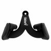 Online Gladiator Ergonomic Neutral Steel Handle For Pulley Pulls