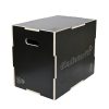 Online Gladiator Plyobox Wooden Jumping Black 3 In 1