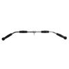 Wholesale Gladiator Large Steel Back Pull Up Bar 90Cm For Pulley