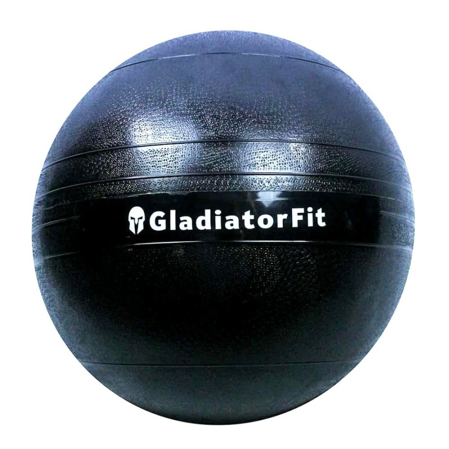 Clearance Gladiator Slam Ball" Rubber Weighted Fitness Ball