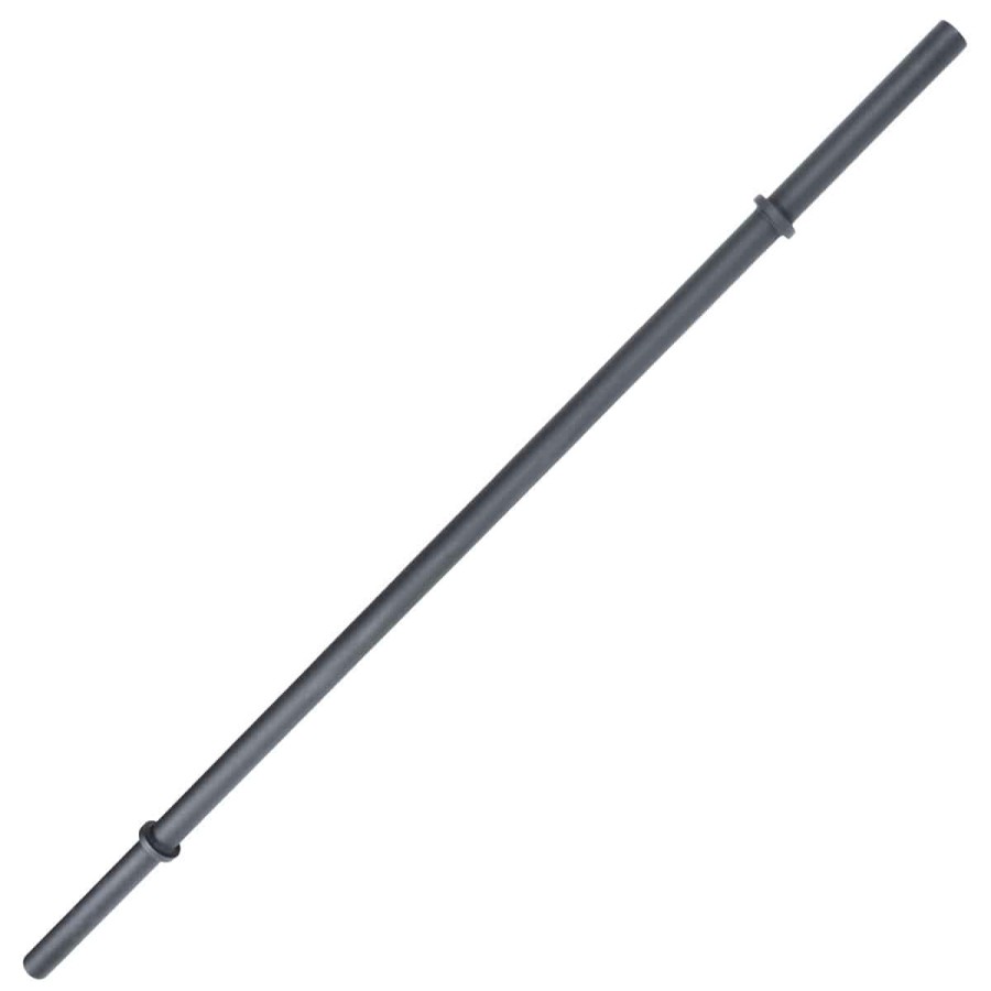 Best Gladiator Axle" Bar 213Cm Steel O 50Mm + 2 Stop Discs