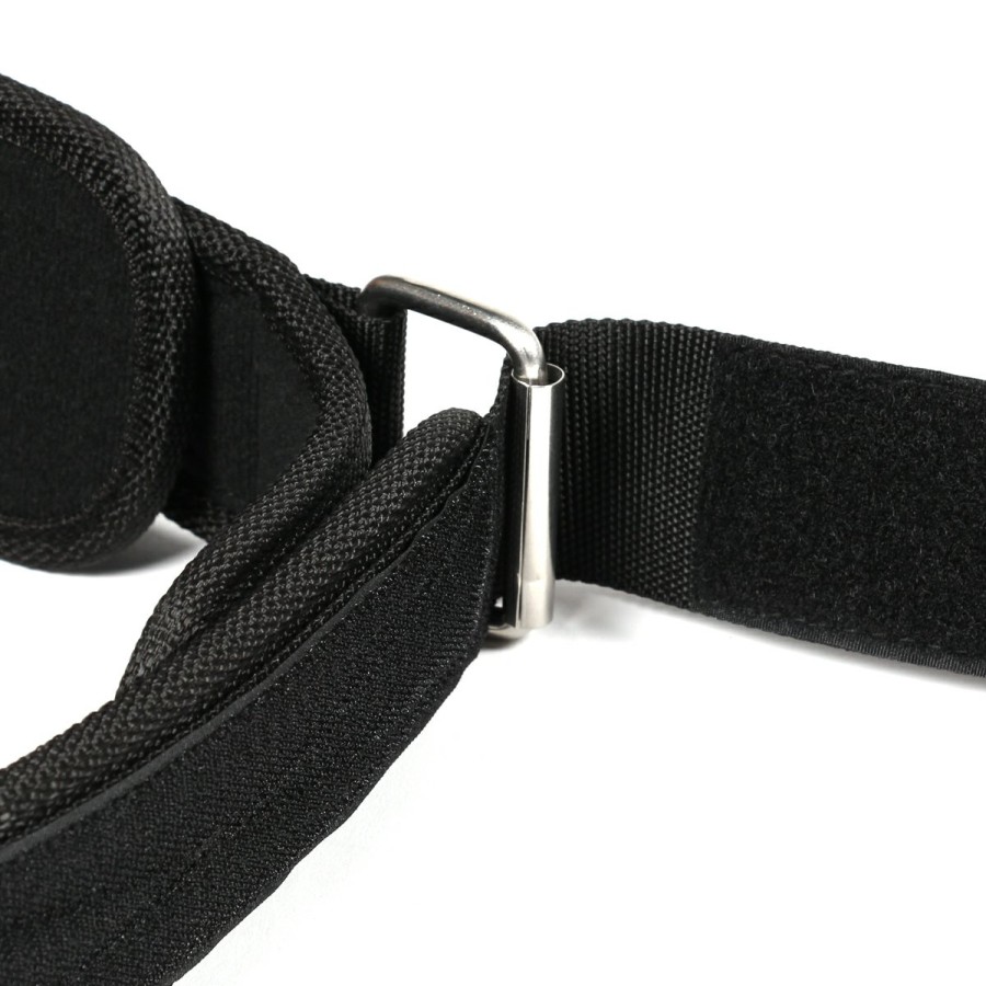 Online Gladiator Weightlifting Belt" Nylon Lumbar Belt