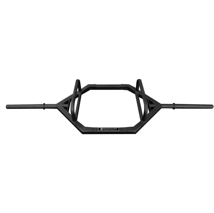 Online Gladiator Hexagonal Steel "Trap Bar" O 50Mm