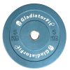 New Gladiator Olympic Color Rubber "Bumper Plate" O 51Mm