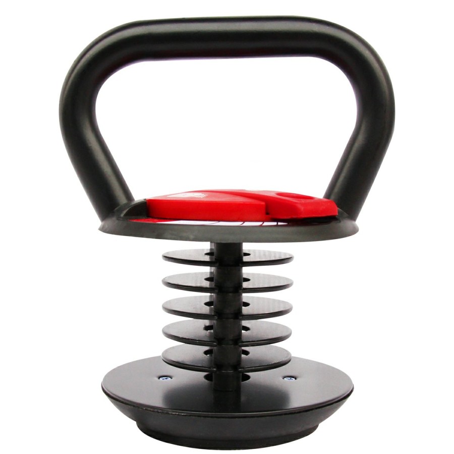 Best Gladiator Adjustable Steel Kettlebell With Variable Load