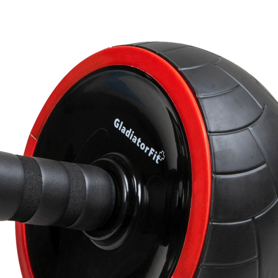 Clearance Gladiator Ab Wheel + Knee Mat