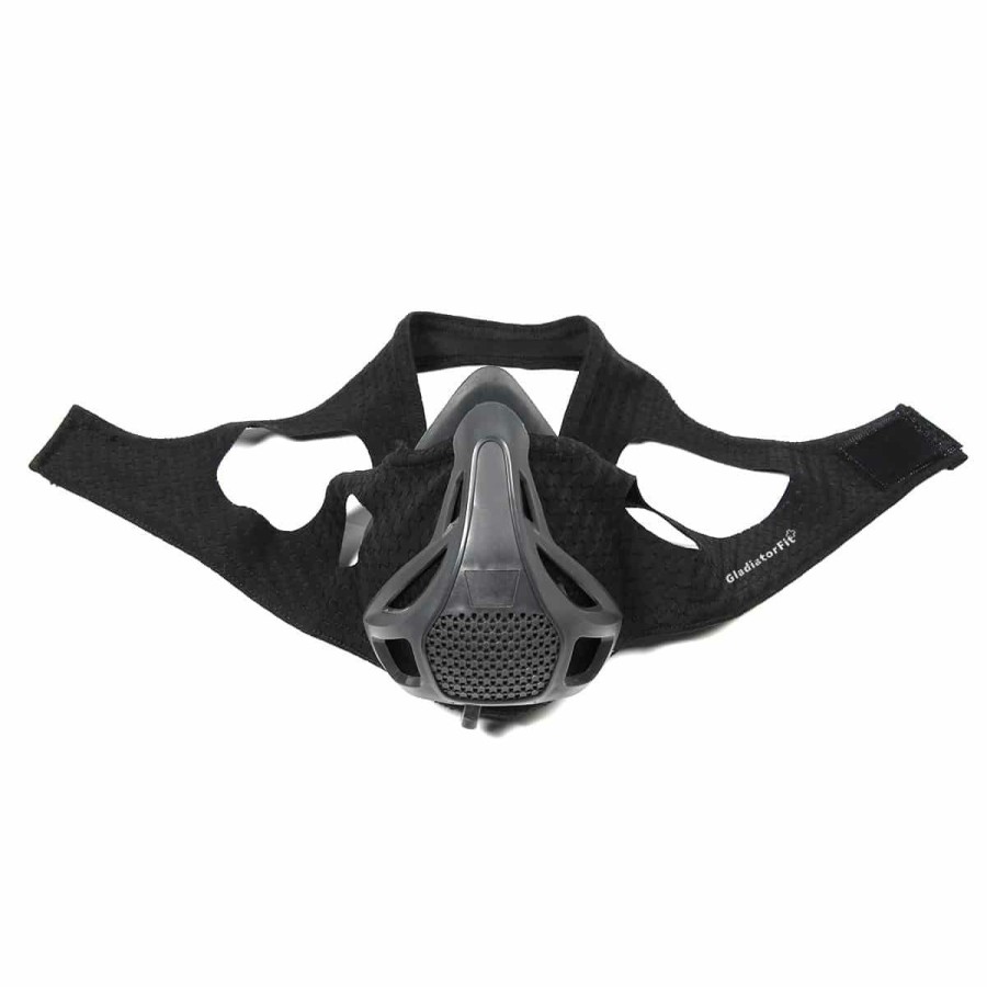 New Gladiator Altitude Simulator Training Mask