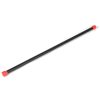 Wholesale Gladiator Steel Weighted Bar 125Cm For Aerobics And Fitness