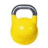 Wholesale Gladiator Cast Iron Competition Kettlebell With Inlaid Logo