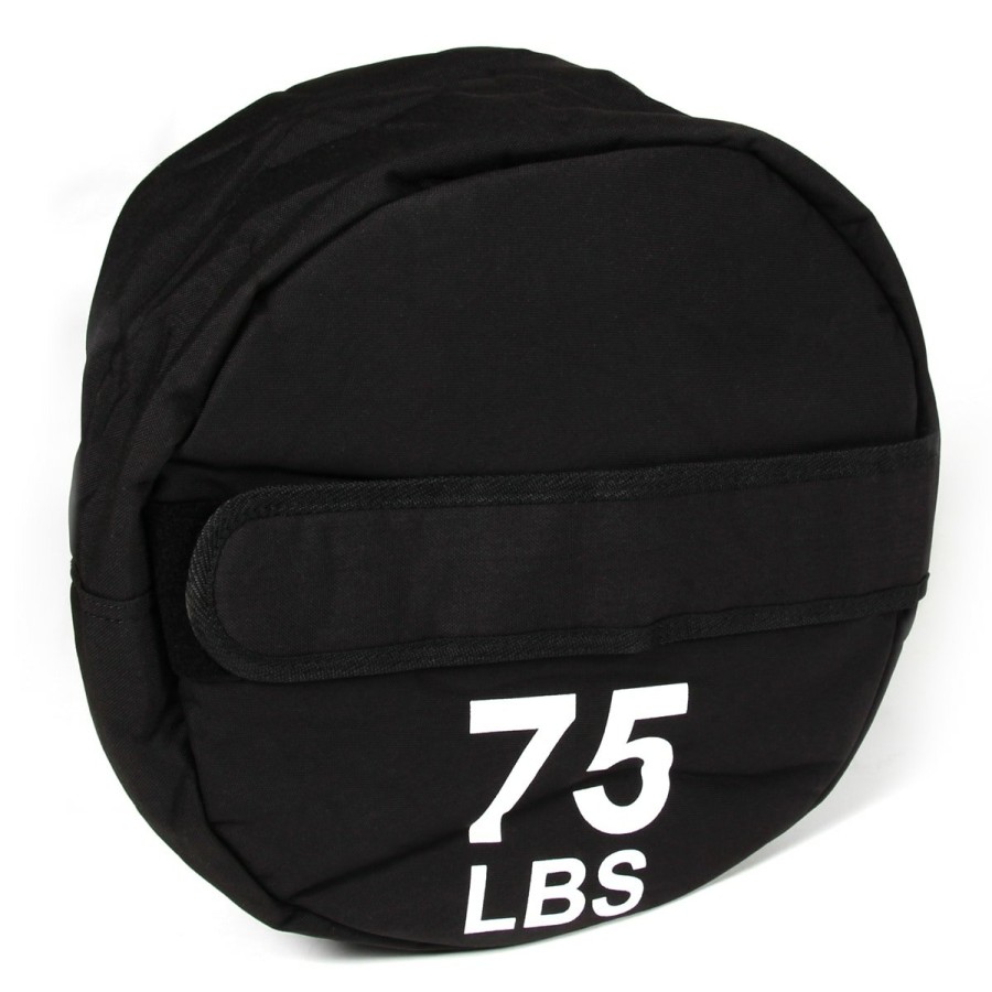 New Gladiator Sandbag" Round Weighted Bag To Fill With Sand (Unfilled)