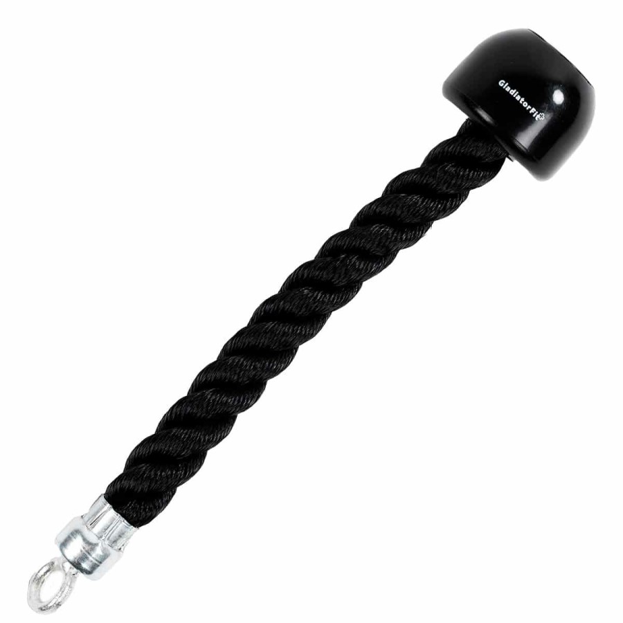 Clearance Gladiator Triceps Rope For Pulley Pulls